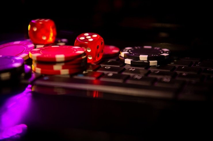 Antarmuka permainan Erek Erek di platform qqextra